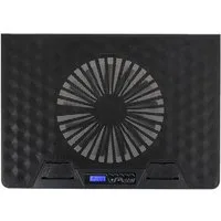 INCA Notebook-Kühler INC-608GMS Laptopkühler geeignet für 13-18-Zoll-Laptops