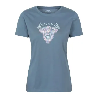 Mountain Warehouse - "Yorkshire" T-Shirt für Damen (Dunkelblau)