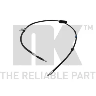 NK Handbremsseil links Opel Astra Cascada
