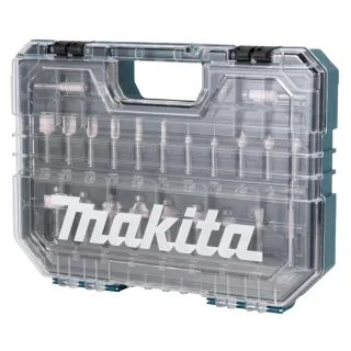 Makita Fräser-Set 22-teilig - D-74778