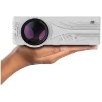 LA VAGUE LV-HD200 LED-Projektor LED-Beamer (2000 lm, 1000:1, 1920 x 1080 px, LED-Projektor)