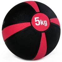 Gymfitstar Medizinball Medizinball (Standard, 1-St., Standard), Medizinball aus Gummi.