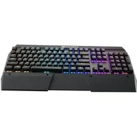 Cougar Gaming Tastatur Attack X3 RGB, Mechanisch Gaming-Tastatur