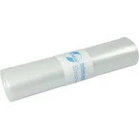 Deiss Haushaltshobel Müllsäcke DEISS PREMIUM transparent Typ 60 120 L Müllbeutel 25 Stück