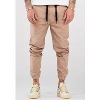 SOULSTAR Chinohose MPNOWRA Herren Jeans Hose im Jogger-Stil Stoffhose