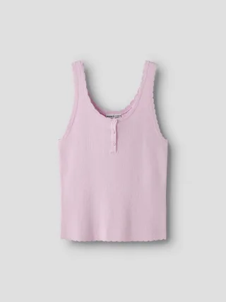 NAME IT - NKFFILISA KNIT STRAP TOP - Gr. - 134/140