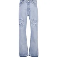 2Y Studios Bequeme Jeans 2Y Studios Durga Logo Straight Jeans
