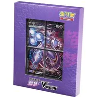 The Pokémon Company Sammelkarte Pokemon Mewtwo V-Union Binder Collection Chinesisch
