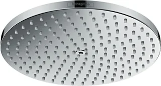 Hansgrohe Kopfbrause Raindance S 240 1jet PowderRain EcoSmart+ chrom, 28821000 28821000