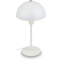 Briloner Leuchten LED Tischleuchte Pilzlampe Pura Tischlampe Nachttisch Kommodenlampe, ohne Leuchtmittel, Abhängig vom Leuchtmittel