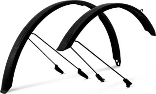 ACID Schutzblechset 50 28" BB Mount 2.0 black