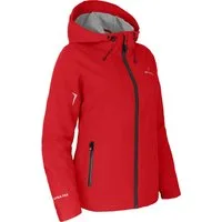 Bergson Regenjacke HELLI THERMO Damen Regenjacke, leicht wattiert, 12000 mm Wassersäule, Normalgrößen