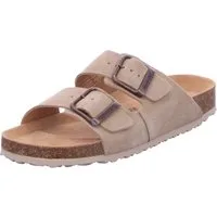 Tamaris Pantolette echtes Leder