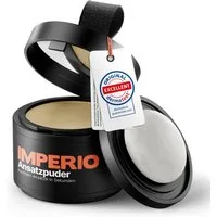 IMPERIO Haaransatz-Farbpuder Ansatzpuder - Das Make-up für Deine Haare