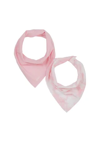 s.Oliver - Jerseytuch rosa - Gr. - 1
