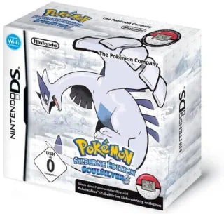 Pokémon: SoulSilver (inkl. Pokéwalker) [Nintendo DS]
