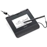 5-inch color Signature Pad STU-540, Grafiktablett schwarz, inkl. sign pro PDF Software für Windows