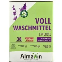 Almawin Vollwaschmittel - Pulver 2Kg Vollwaschmittel