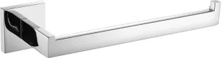 KWC Aquarotter Handtucharm, CUBUS, Edelstahl, 262x54x85 mm, AP, hgl, 2000106351 2000106351