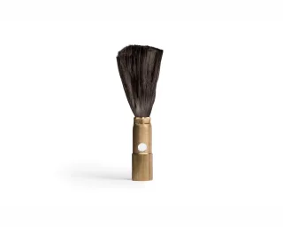 ELMAG Kohlefaserpinsel mit Messing-Hülse - IG M10 L - Orig. - 58570