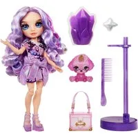 Rainbow High Anziehpuppe Classic Rainbow Fashion Doll - Violet (purple)