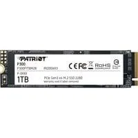 P300 1 TB, SSD PCIe 3.0 x4, NVMe 1.3, M.2 2280