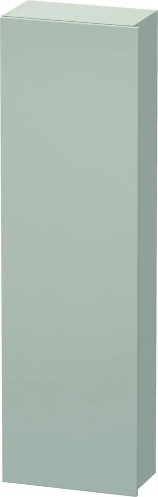 Duravit DuraStyle Hochschrank Betongrau Matt 400x240x1400 mm - DS1218L0707 DS1218L0707