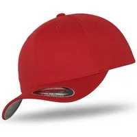 Flexfit Baseball Cap Flex Cap Special Baseballcap Kappe mit UD Bandana
