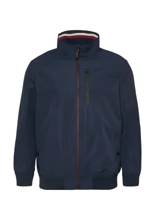 s.Oliver - Outdoor-Jacke blau - Gr. - 4XL
