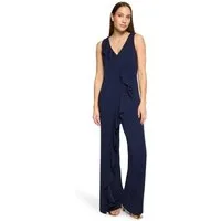 Vera Mont Overall Damen mit Volant (1-tlg)