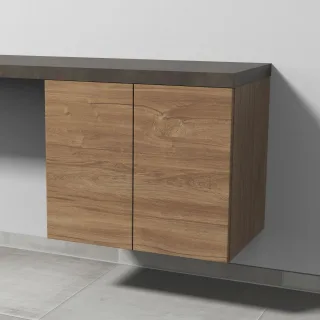 Sanipa Anbau-/Solitärschrank mit Tür 2morrow P233459