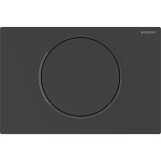 Geberit Sigma10 WC-Steuerung elektronische Spülauslöung, Batterie 115864166