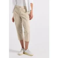 STREET ONE 3/4-Hose Style Yulius im Cargo-Style