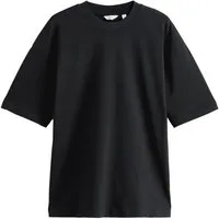 Next T-Shirt EDIT Schweres T-Shirt im Oversized Fit (1-tlg)