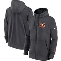 Nike Kapuzenpullover Nike Hoodie Cincinnati Bengals Nike Club FZ
