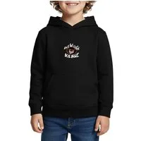 Spreadshirt Hoodie Die Wilden Kerle Logo Kinder Premium Hoodie (1-tlg)