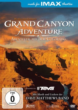 IMAX: Grand Canyon Adventure - Abenteuer auf dem Colorado