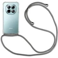 betterfon Handykette für Xiaomi Redmi Note 15 Serie Handyhülle mit Band & Kordel Kette in, Premium-Panzerung – stoßfest, kratzresistent & passgenau