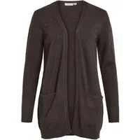 Vila Strickjacke VIRIL OPEN L/S KNIT CARDIGAN - NOOS
