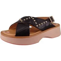Mjus T99002-0101 6002 Nero Sandale