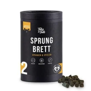 Tales & Tails Funktionaler Snack Sprungbrett 325g