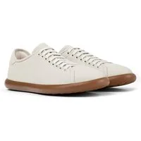 Camper Camper -Pelotas Soller - K201668-001 - White Natural Schnürschuh
