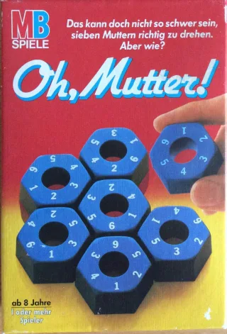 MB Spiele - Oh Mutter!