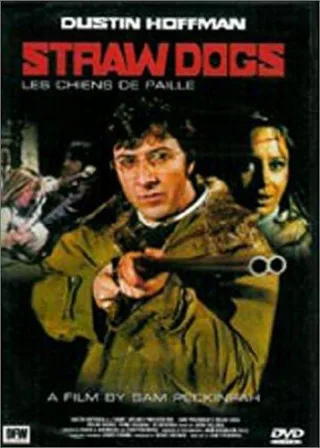 Les Chiens de paille [Import belge] [DVD]