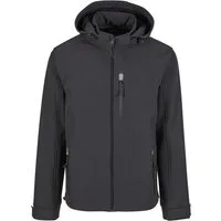 Brandit Langmantel Brandit Softshelljacket Hurricane