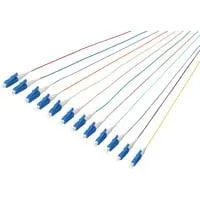 Durchgefärbte LC Simplex OS2 Pigtails, Kabel