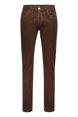 gardeur menswear - BILL-3 braun - Gr. - 32