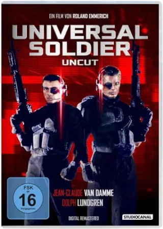 Universal Soldier / Uncut / Digital Remastered