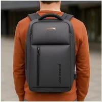 HTI-Living Rucksack Moderner City-Rucksack für Damen und Herren (Stück, 1-tlg., 1 Rucksack), Businessrucksack Schulrucksack