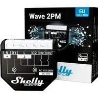 Wave 2PM, Relais schwarz